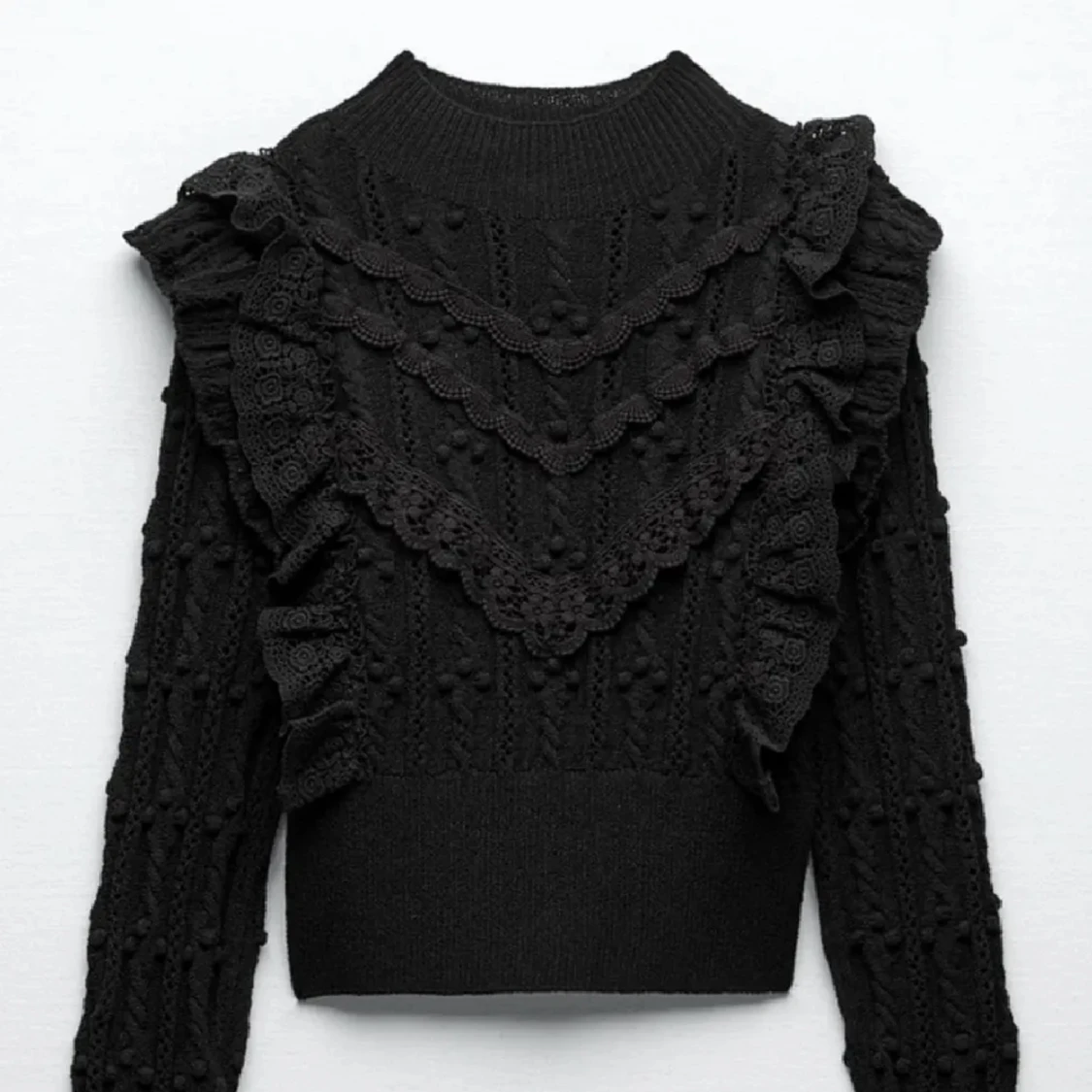 Volangblus Zara - 90