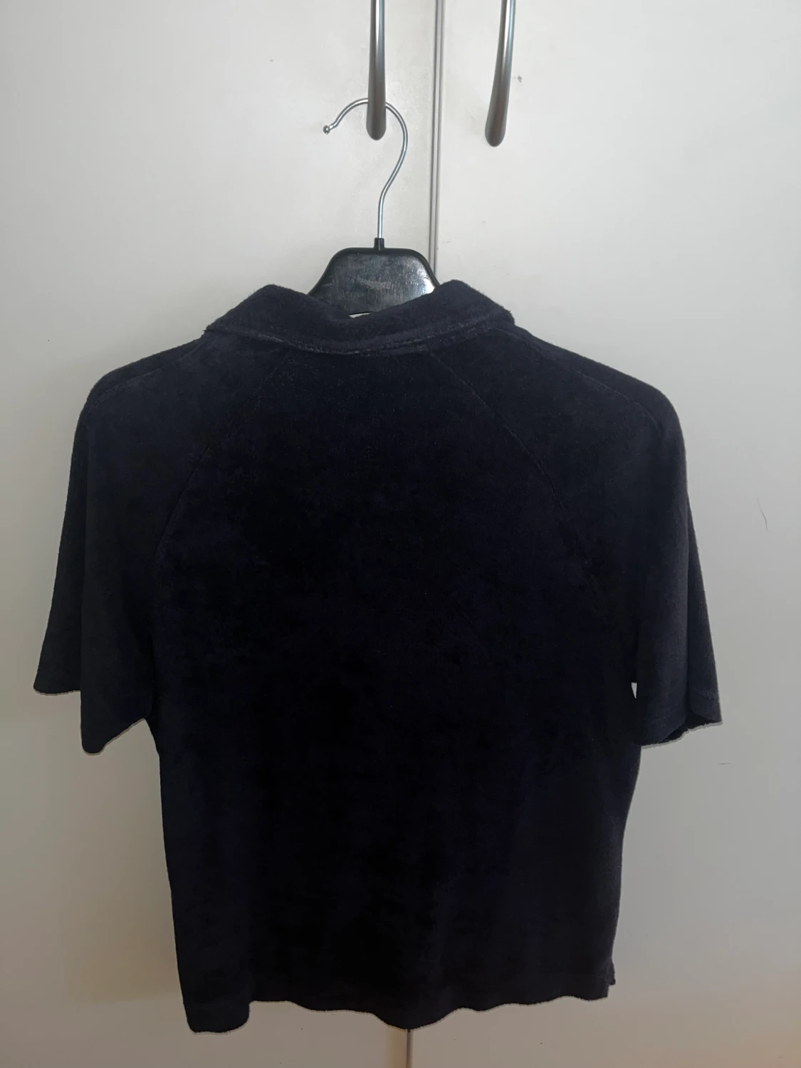 Oscar Jacobsson Frotté buttendown picke  - 90