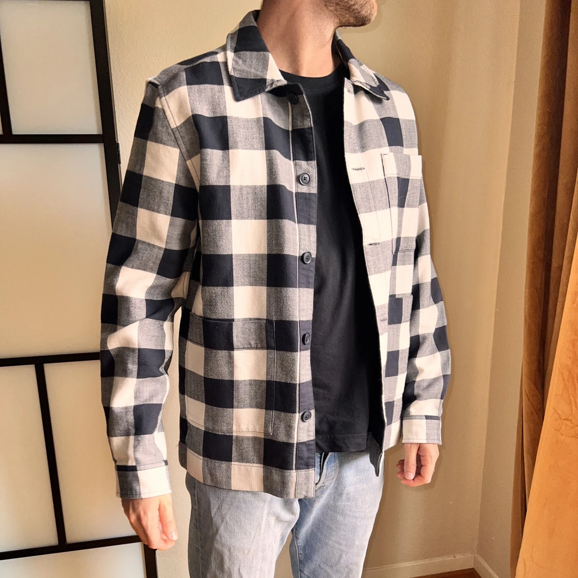 THESE GLORY DAYS SCANDINAVIA overshirt  - 91