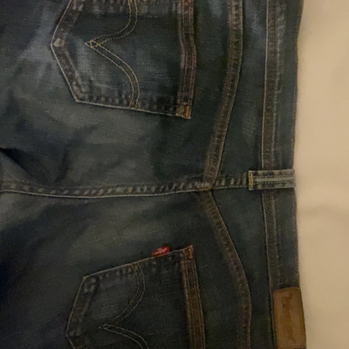 Vintage levis bootcut jeans 💝💝 - 91