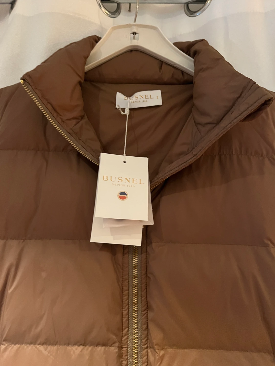 Busnel Ilma Dunväst