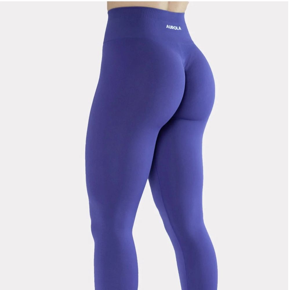 Lila Aurola Scrunch Intensify leggings