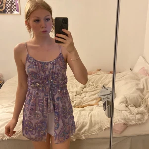 Y2k tunika/minidress - Snygg och söt minidress