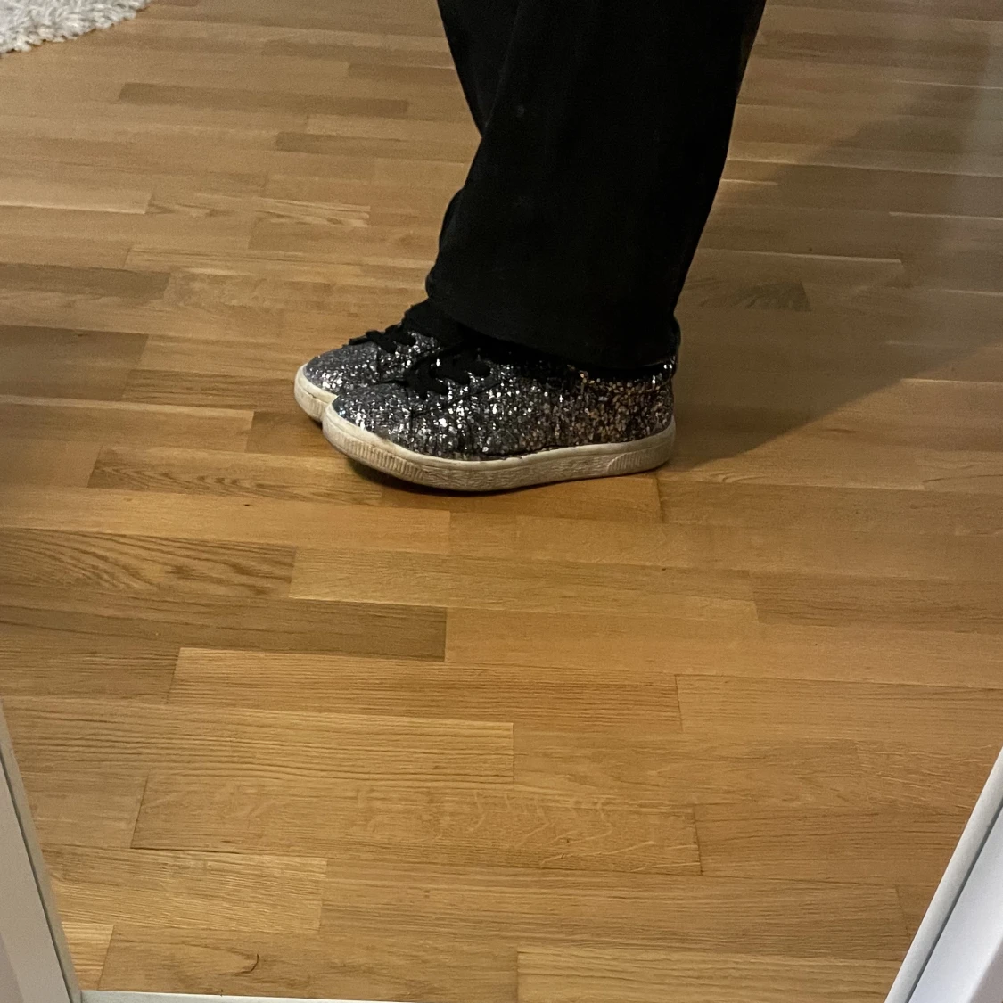 Glitter sneakers - 90