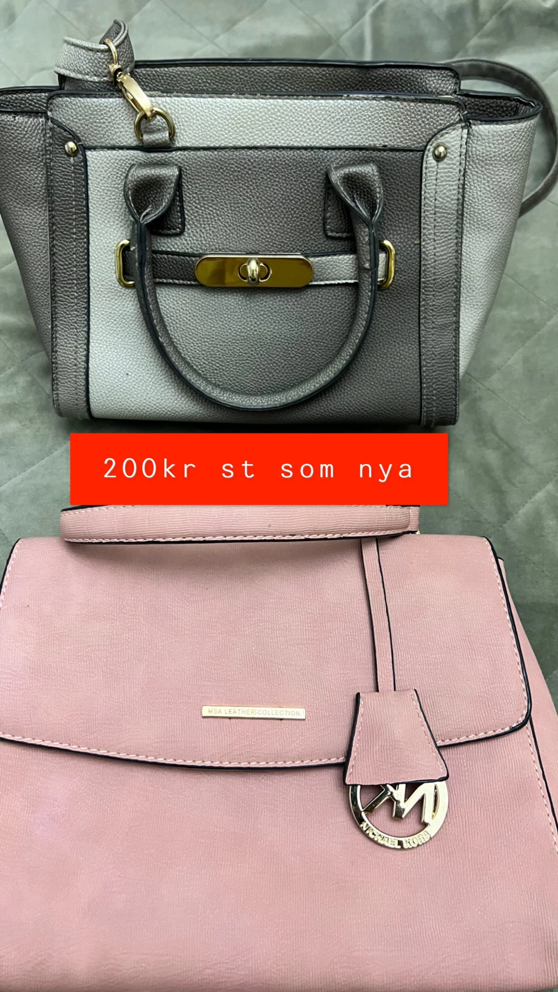 Fina väskor  - 90