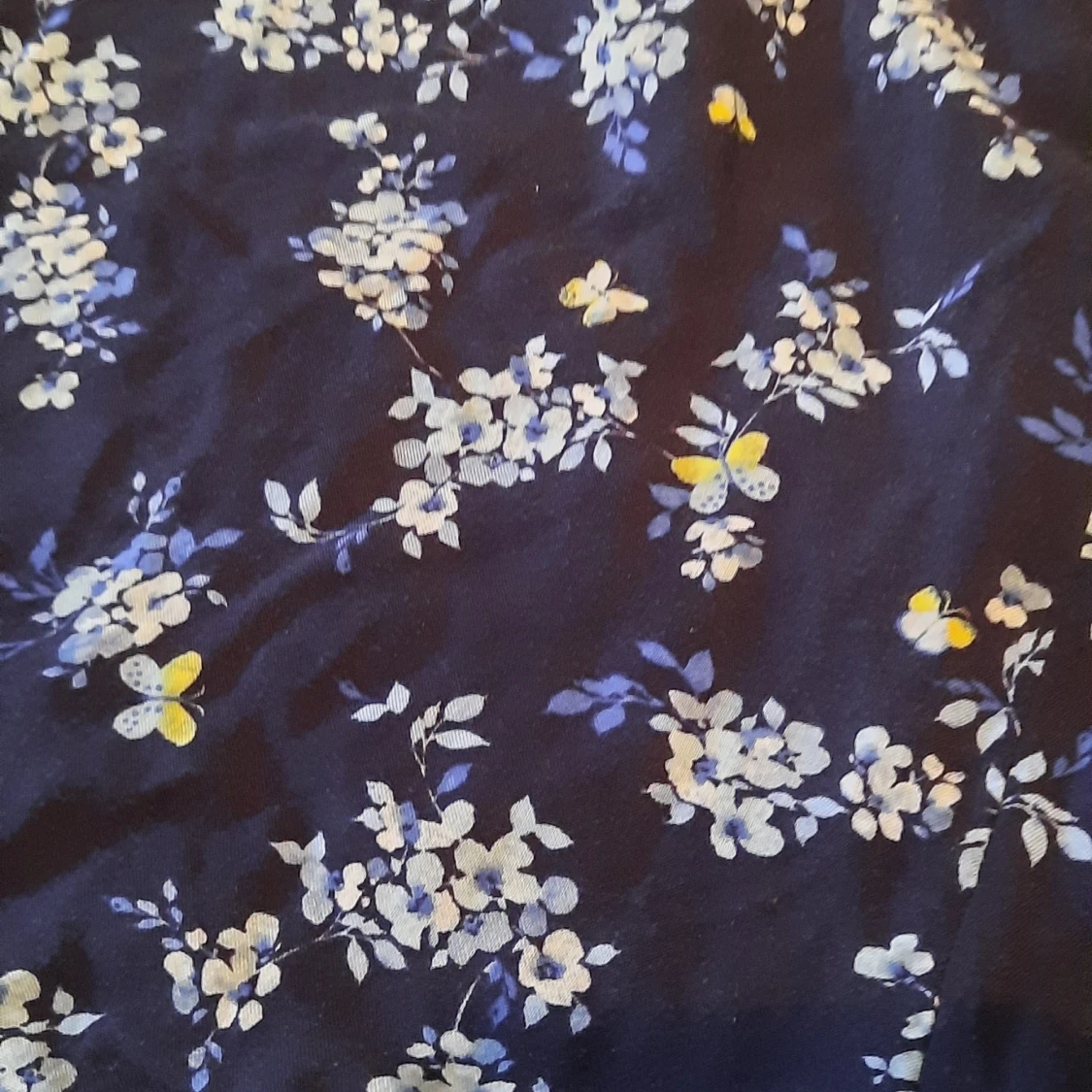 Blommiga shorts  - 91