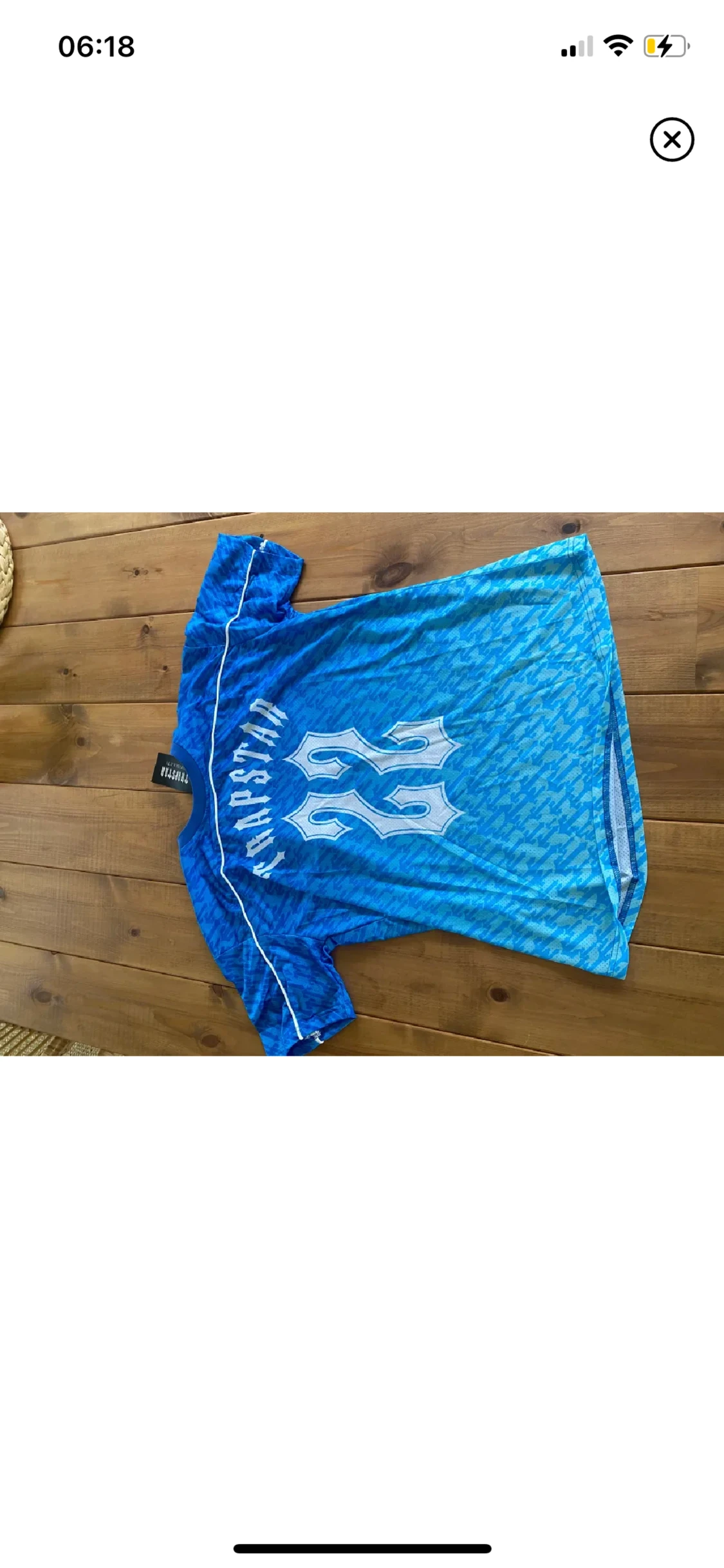 Trapstar t-shirt  - 90