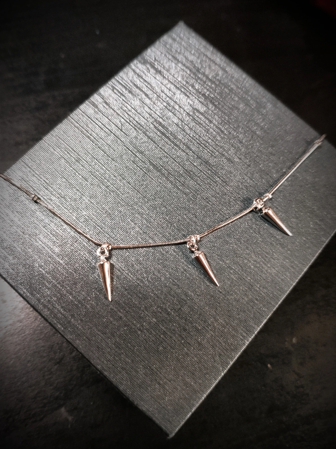 Äkta silver armband med Maria Nilsdotter liknande design - 90