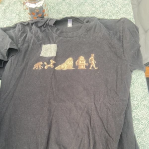 T-shirt  - Skriv för frågor