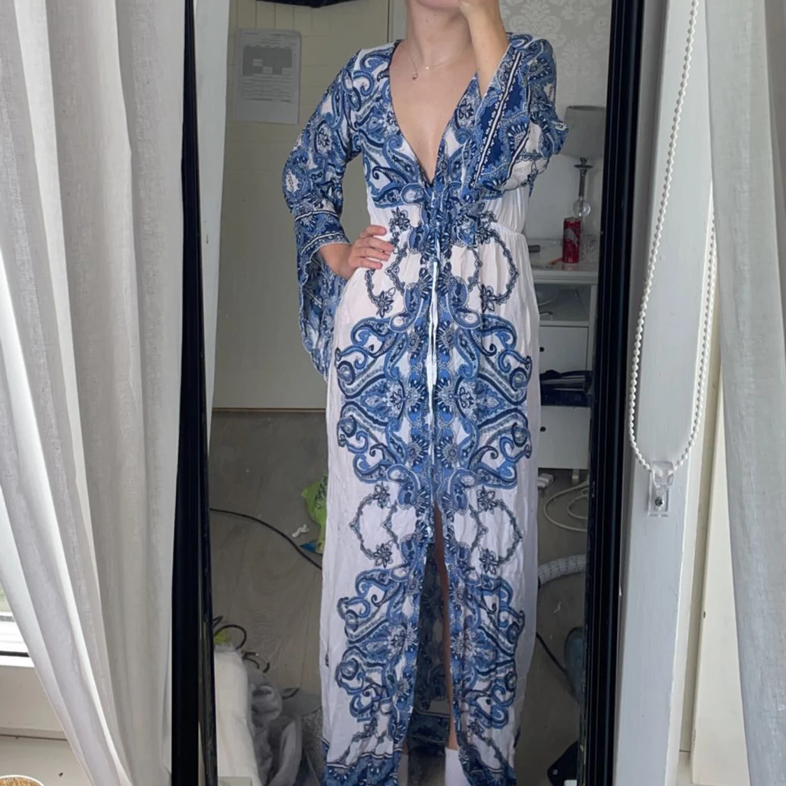 Supersöt klänning!💙