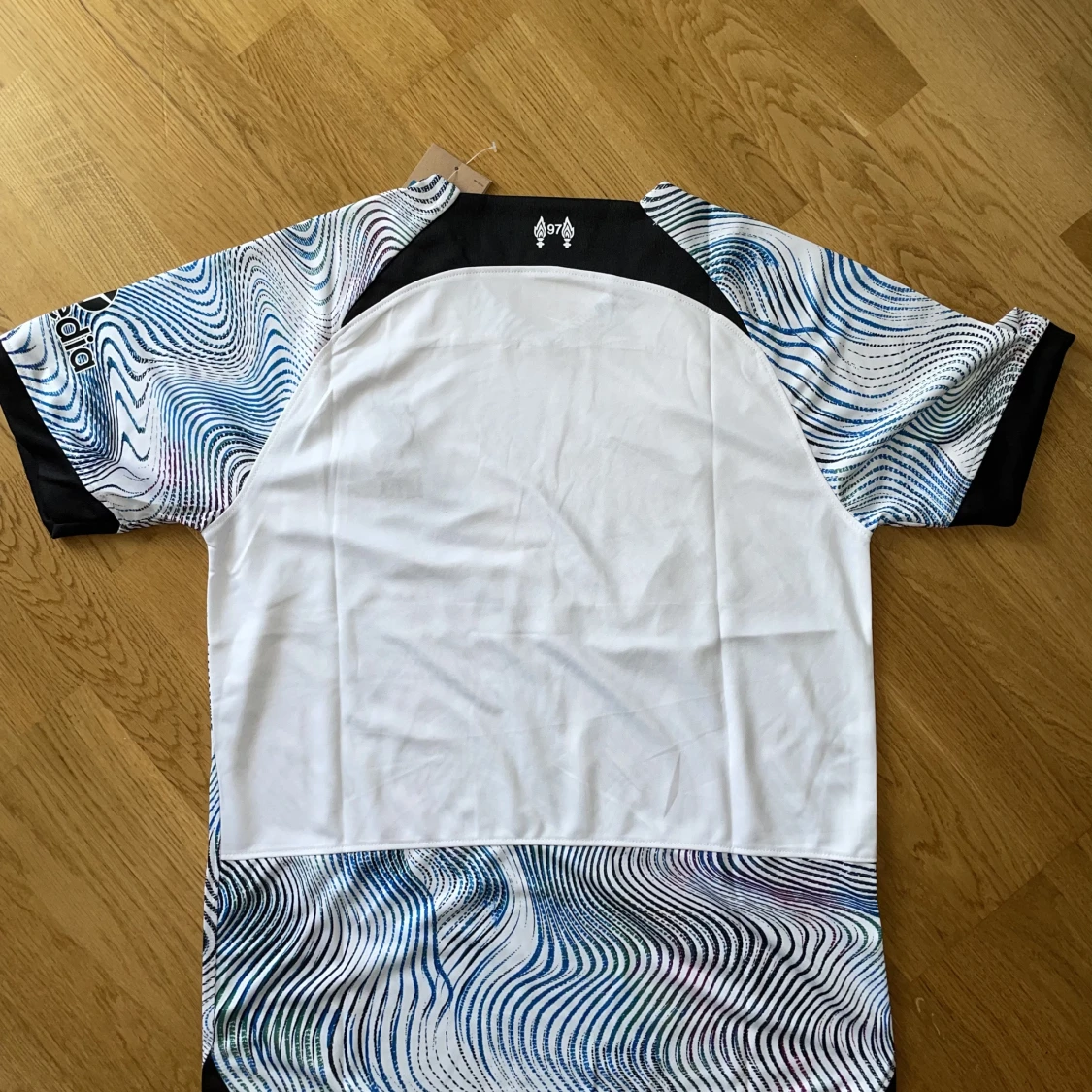 Liverpool Away Jersey - 90