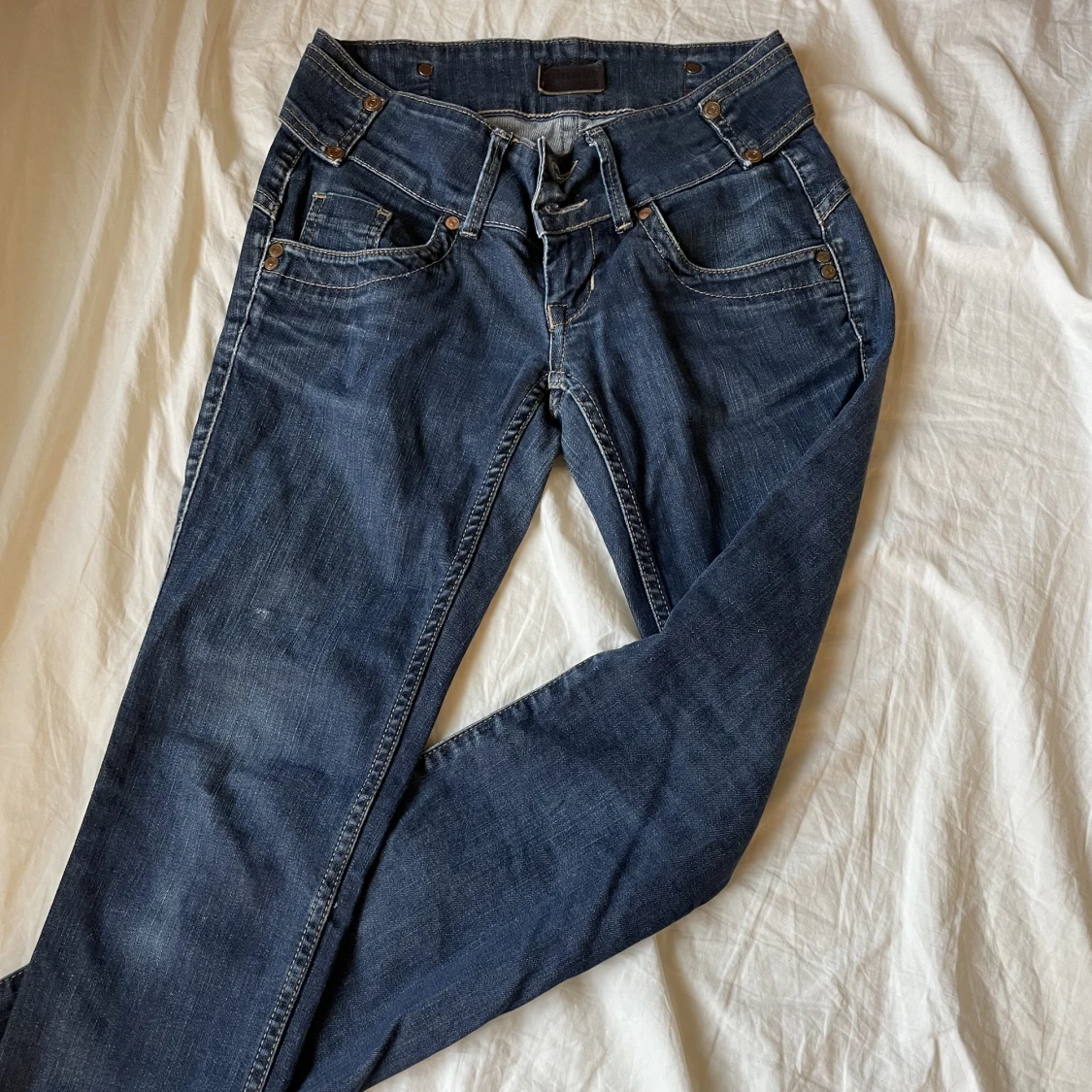 Low waist jeans - 90