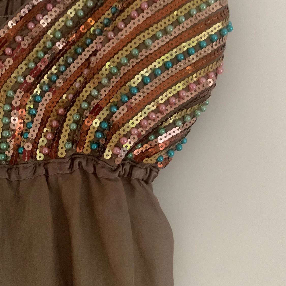 Söt klänning  - 90