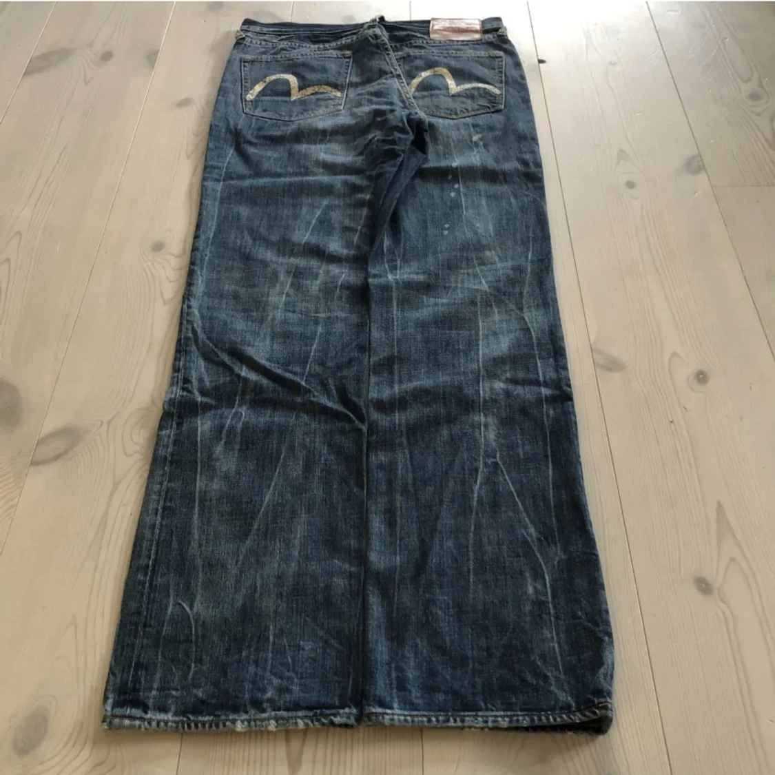 Vintage Evisu Jeans - 90