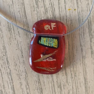 Halsband  - Handgjord vacker halsband 