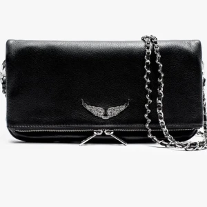 Väska  - Intresse koll på min zadigt väska. Pris kan diskuteras 