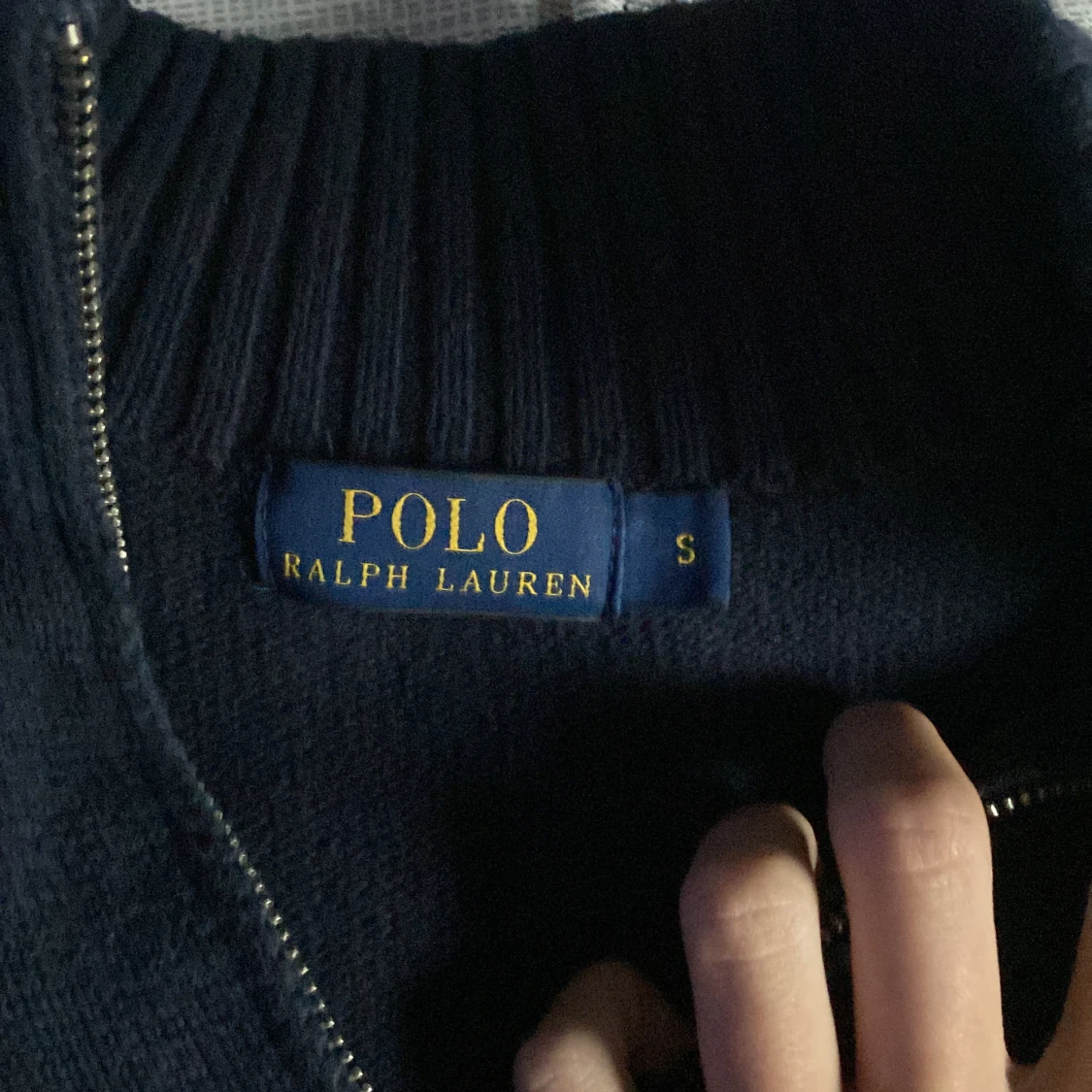 Ralph Lauren Half-Zip - 90