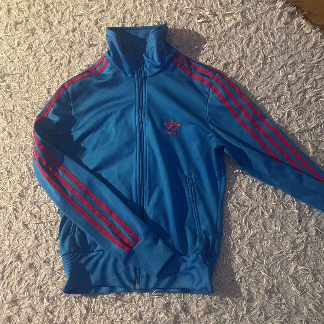 Adidas Zip up