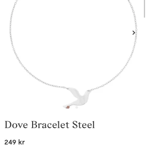 Edblad armband - Säljer detta jätte fina armbandet från Edbladet då jag inte använder det längre. 