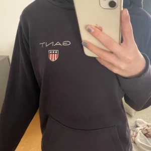 GANT hoodie - Använd, men varit väl omhändertagen 