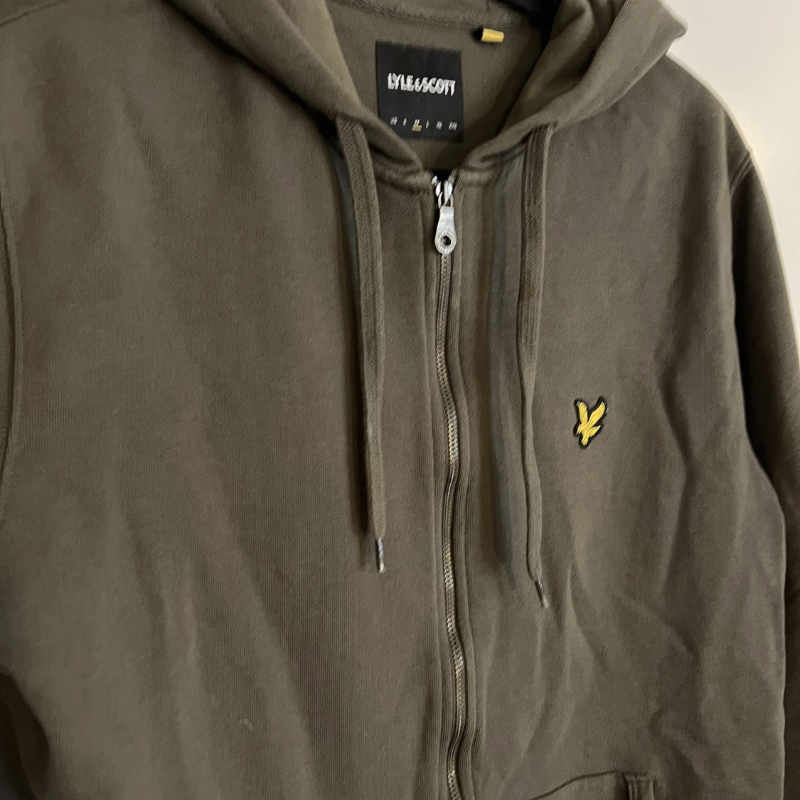 Lyle&Scott Hoodie - 90