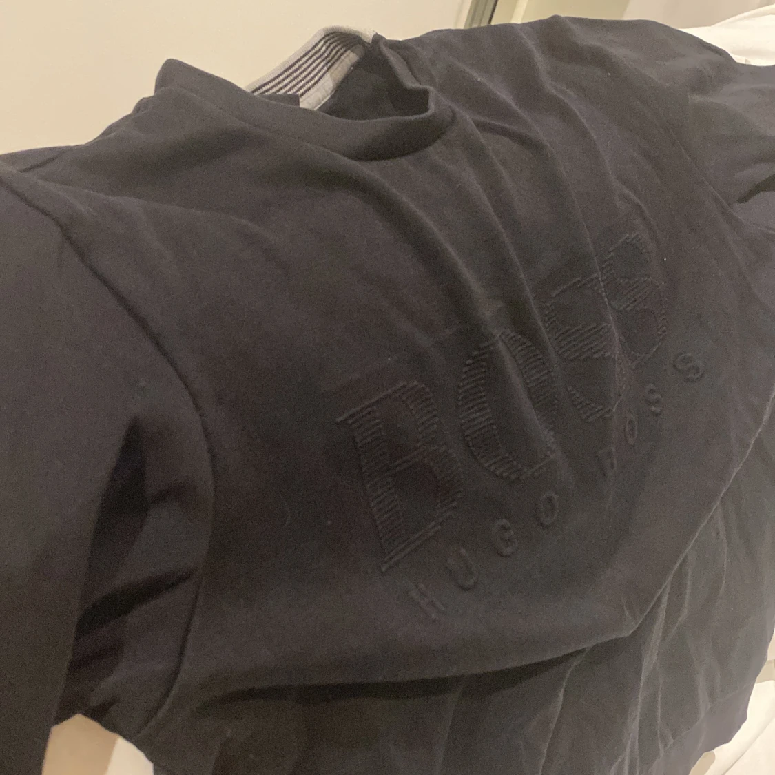 Hugo boss tröja - 90