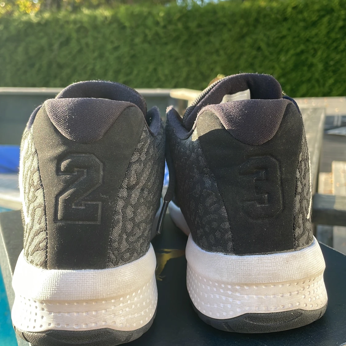 Jordan B. Fly (GS) - 91