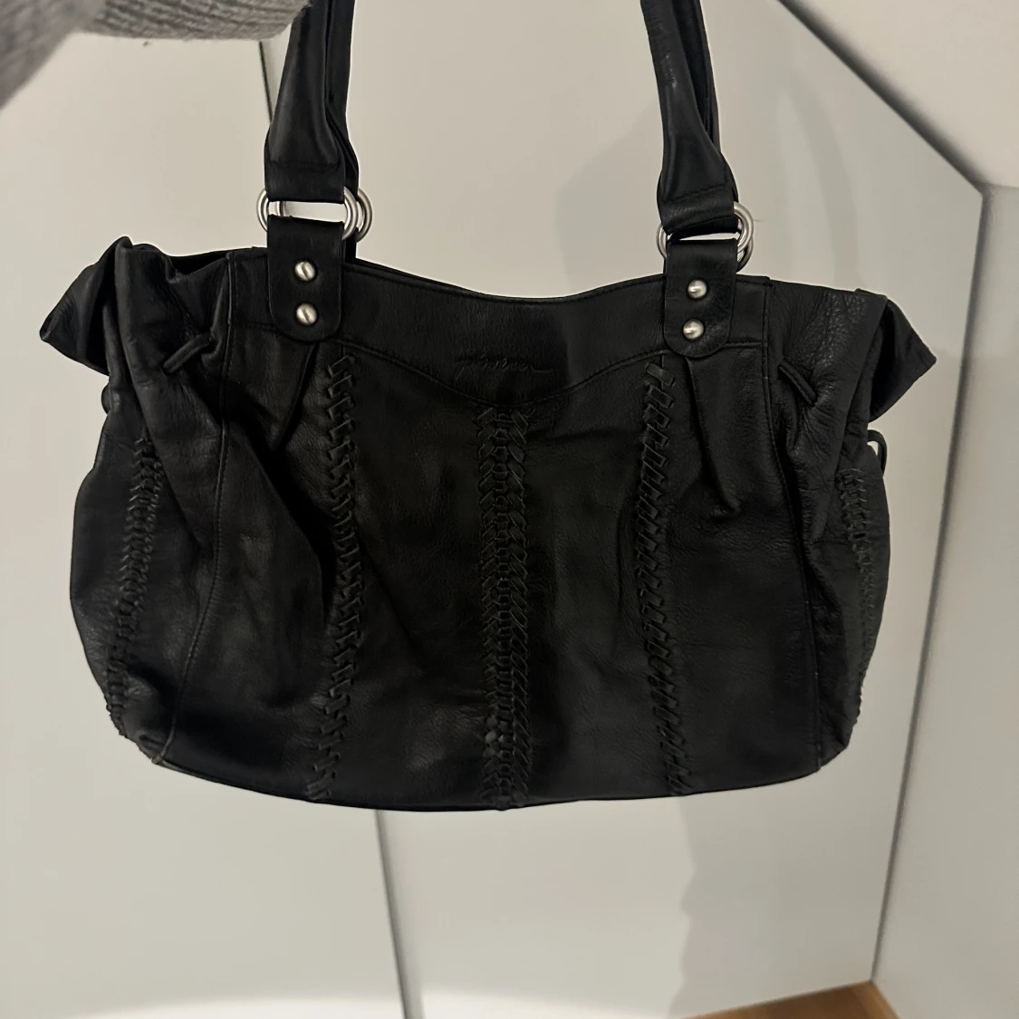 Vintage väska  - 91