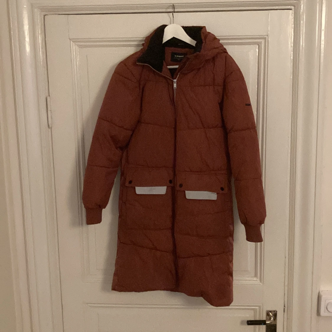 Everest vinterjacka/kappa