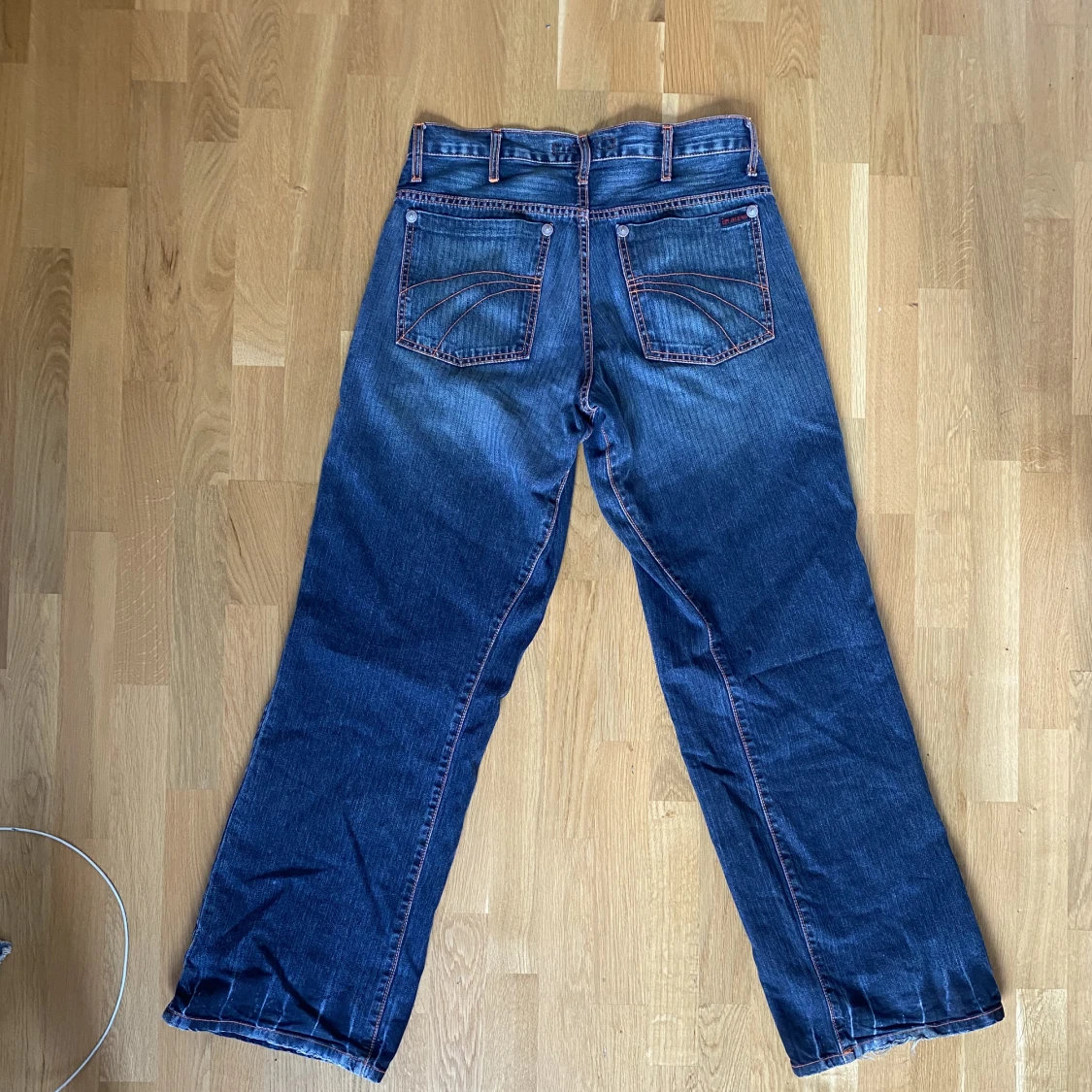 Baggy blend jeans - 90