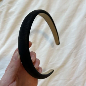 Diadem - Fint diadem, oanvänt 