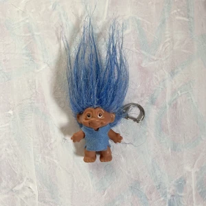 Troll nyckelring - 💓