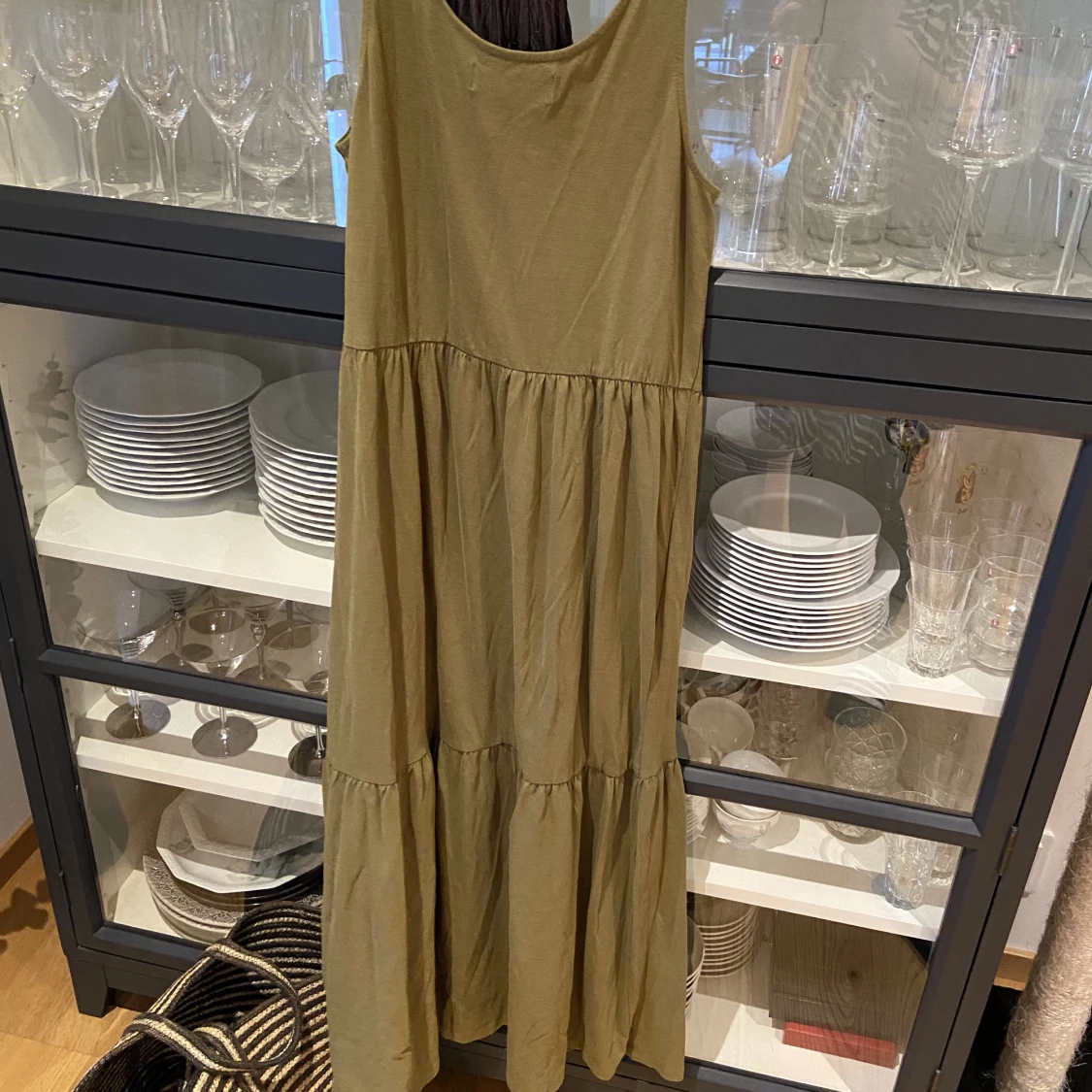 klänning strl M - 91