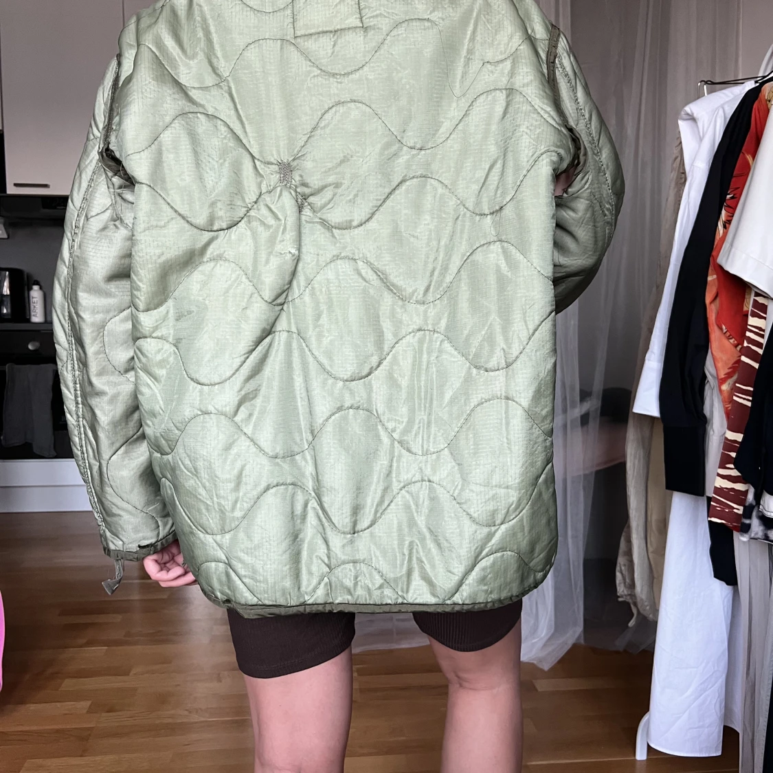 Original aviator lining jacket vintage - 91