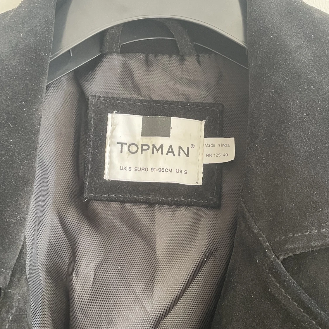 FAUX SUEDE Jacka - 91