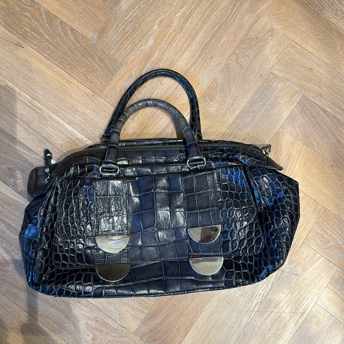 Vintageväska- FURLA