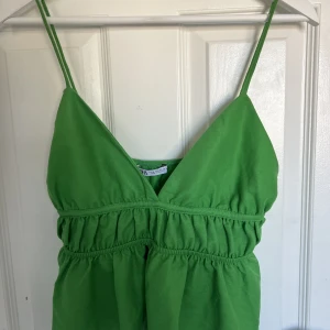 Grön topp  - Söt topp 