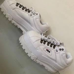 fila skor - fila skor som är använda en gång. priset kan diskuteras