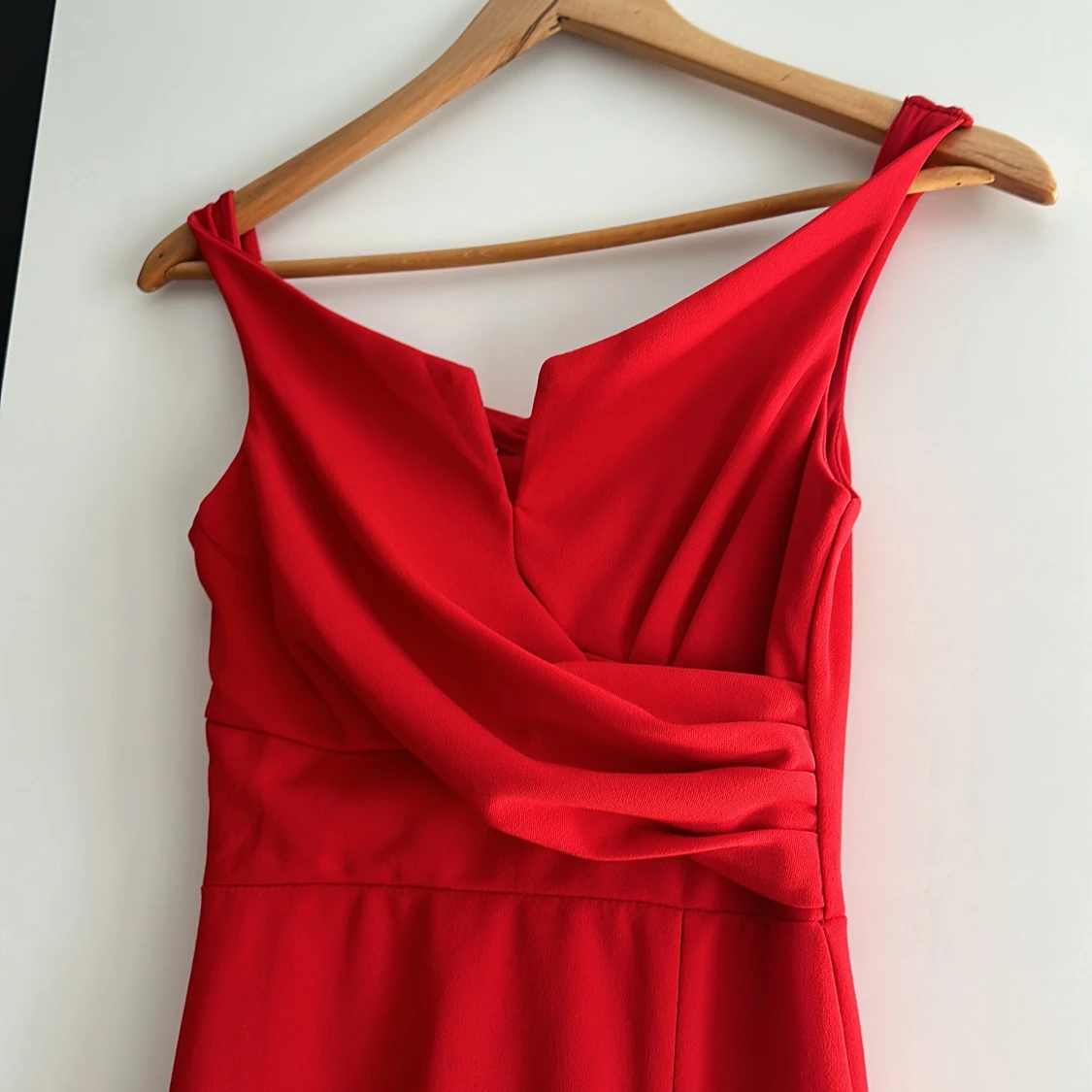 Röd balklänning  - 90