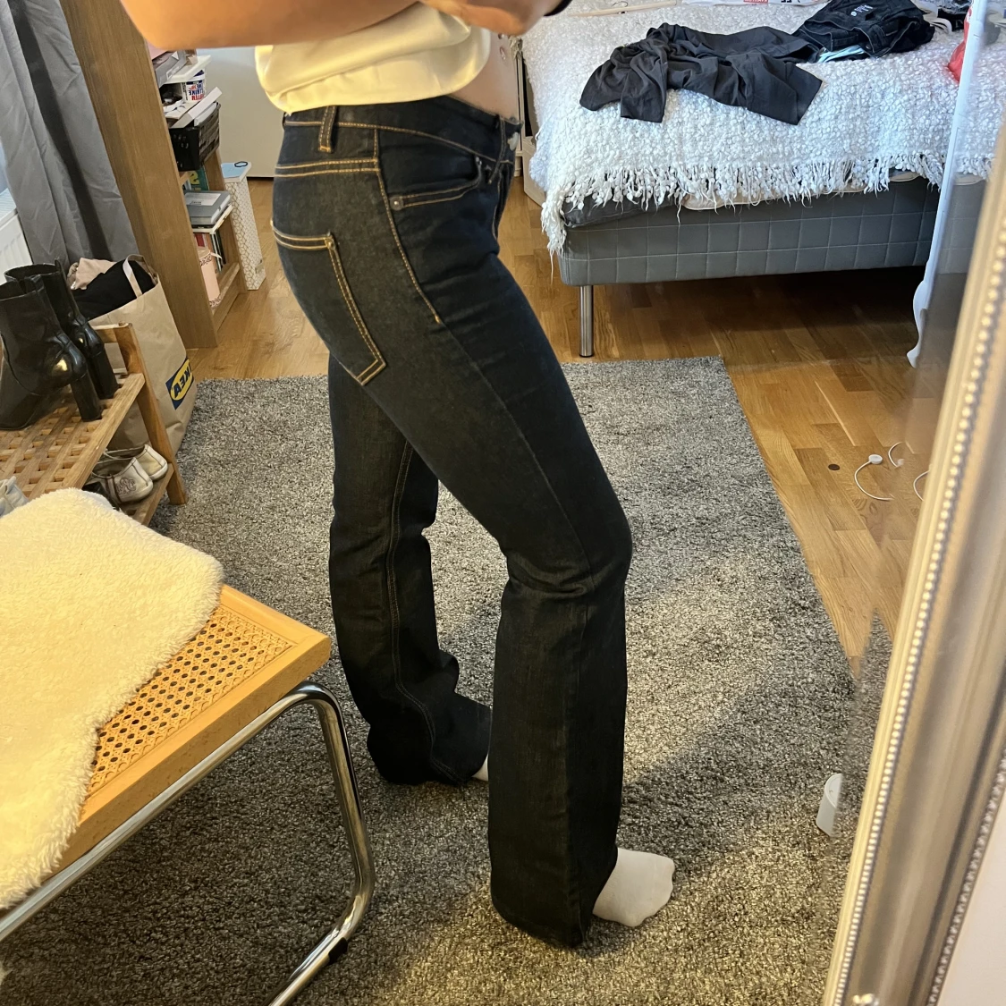 Bootcut jeans  - 90