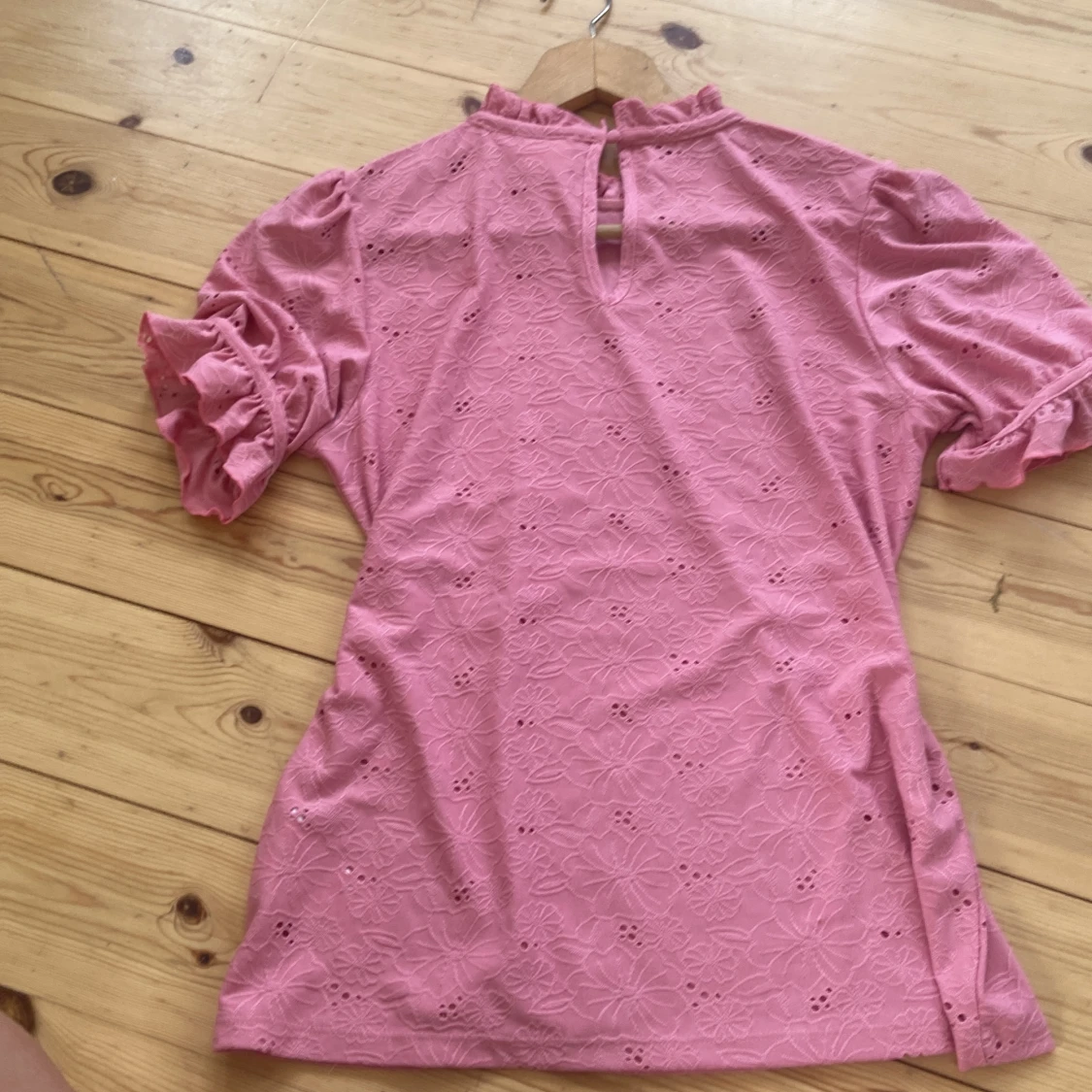 Somrig rosa blus  - 90