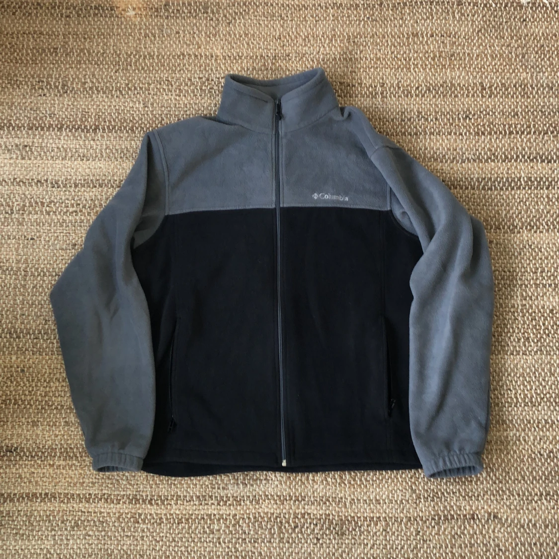 Columbia fleece