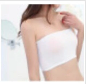 Axelbandslös BH  - Sommar sömlös ventilerande  En stlk 