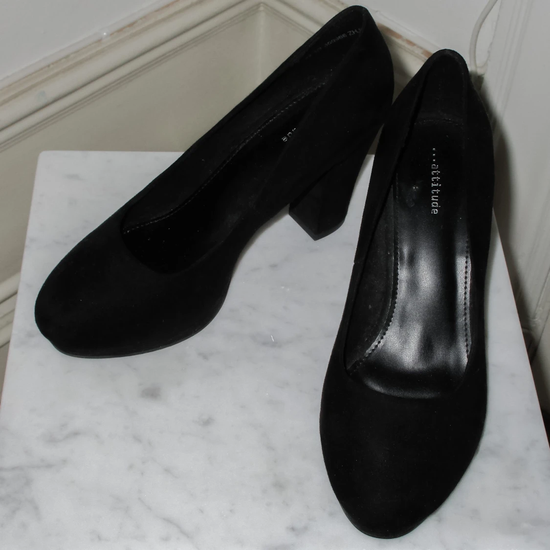 SVARTA KLACKAR I MOCKA! - 91