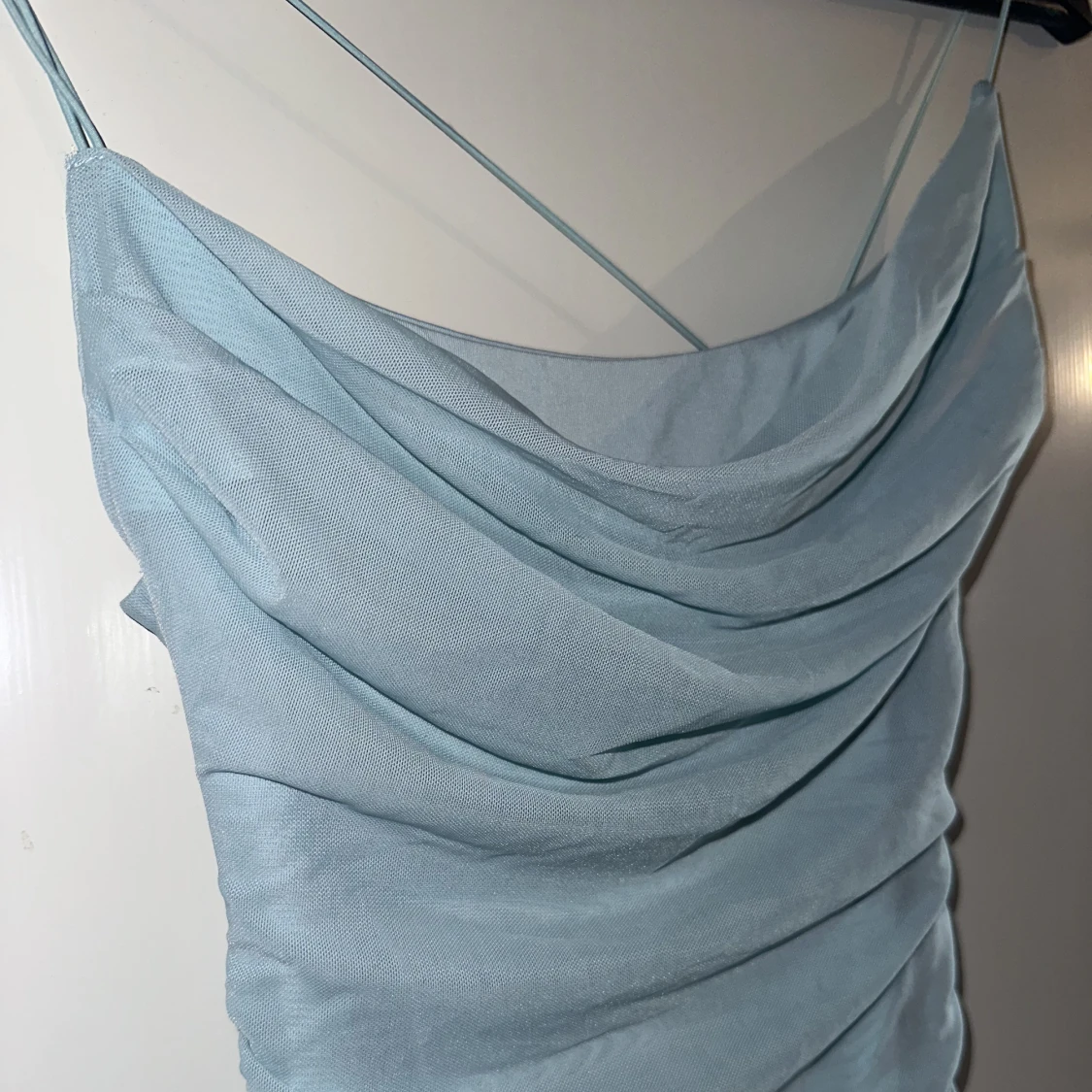 Blå klänning från ohpolly  - 90