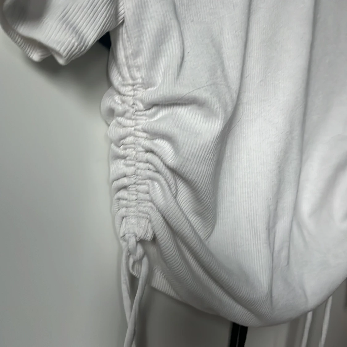 Zara topp med dragsko - 90