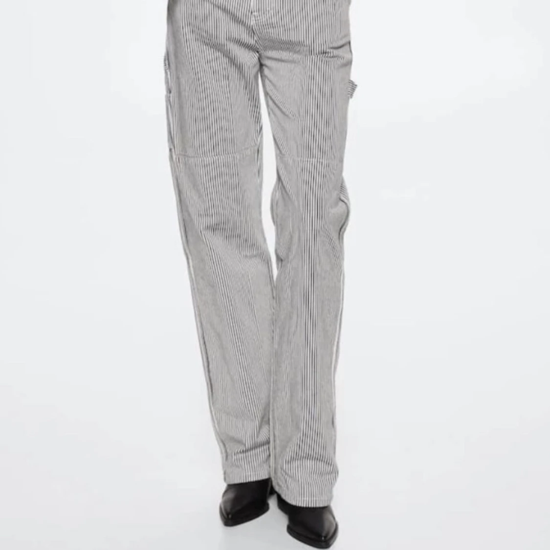 Mango randiga jeans  - 90