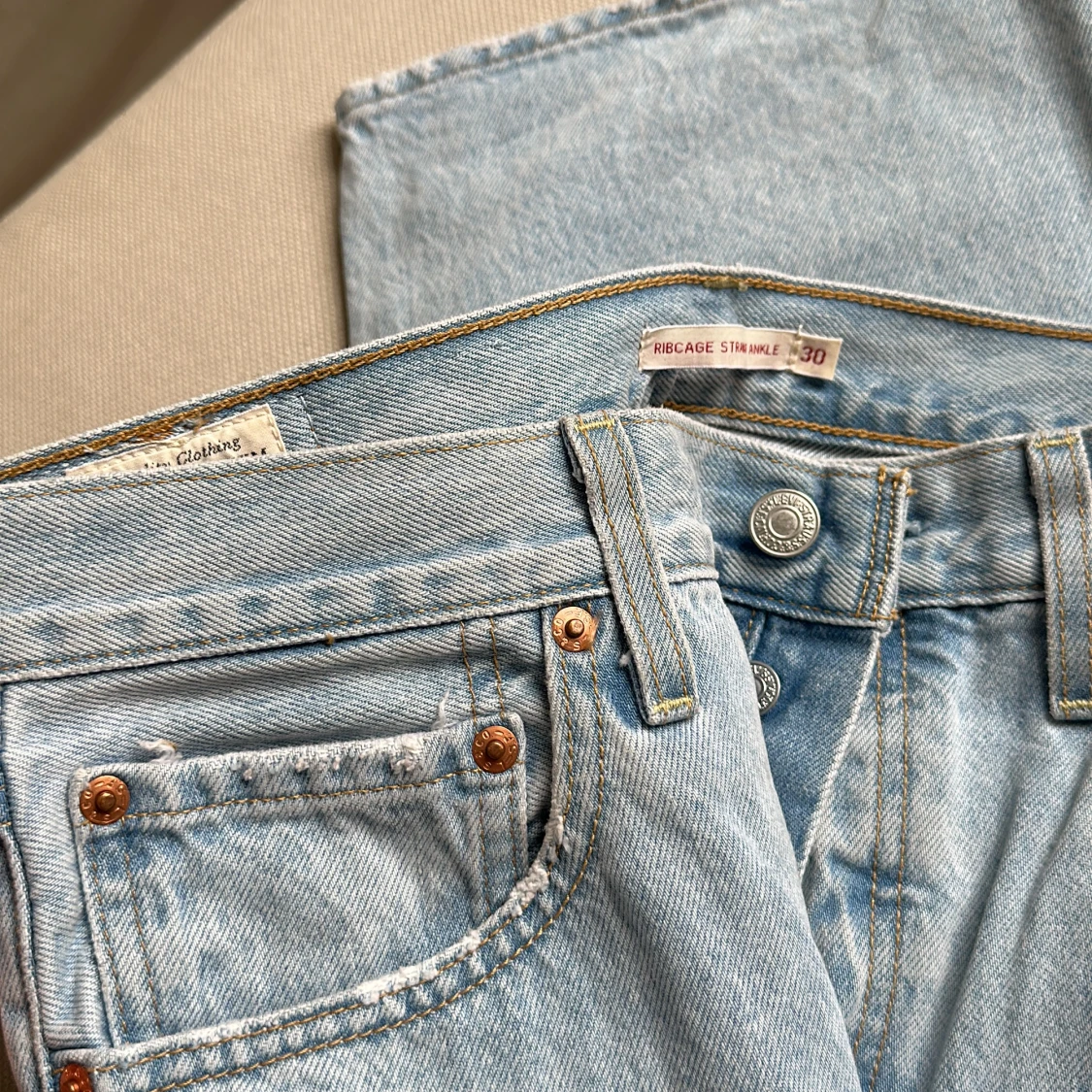 Levis jeans - 90