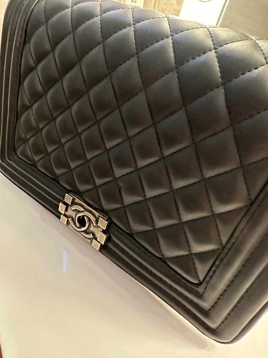 Chanel väska  - 90