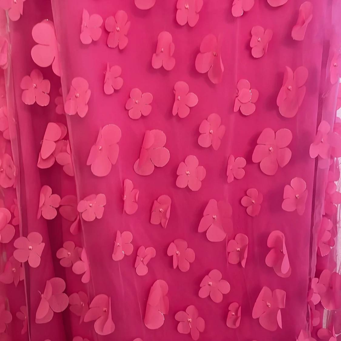 Lång festklänning - 90